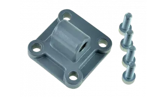 articulación trasera masculina