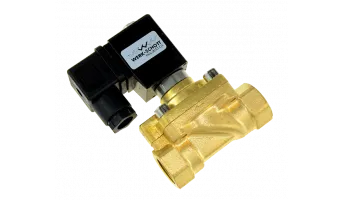 válvulas servo accionada kl550 -15 alta presión
