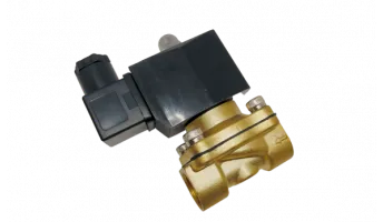 válvulas solenoides de dos vías - servo operadas - serie 2wj-xx